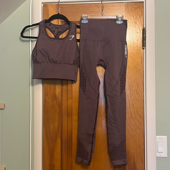 Gymshark Energy Seamless Set - Picture 4 of 13